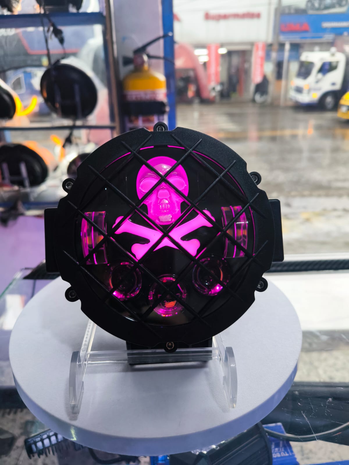 Miniatura 9 de PAR DE EXPLORADORAS 5 PULGADAS(TB214)